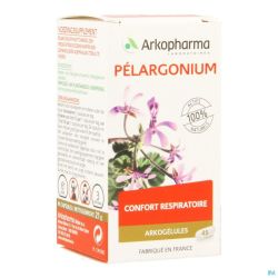 Arkogelules pelargonium 45