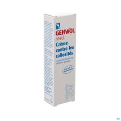 Gehwol Med Eeltcreme Tube 75ml 11141205