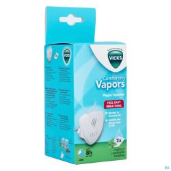 Vicks V-1700emea Comforting Vapors Hle Ess.