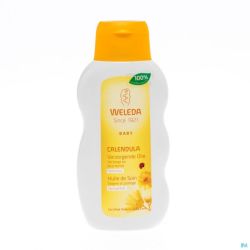 Weleda calendula bb huile de soin n/parf 200ml