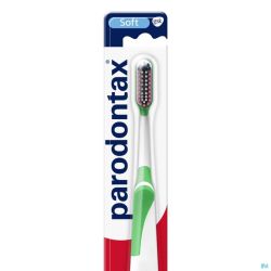 Parodontax brosse dents souple