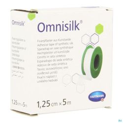 Omnisilk 1,25cmx5m