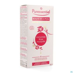 Puressentiel beaute peau huile soin bio 100ml