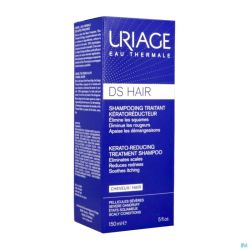 Uriage Ds Hair Shampooing Keratoreducteur 150Ml