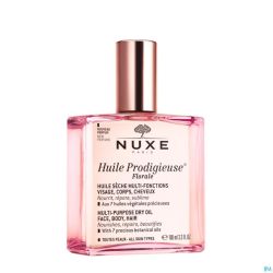 Nuxe Huile Prodigieuse Florale Vapo 100Ml