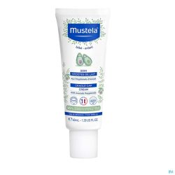 Mustela Ss Soin Croutes Lait Nf 40Ml