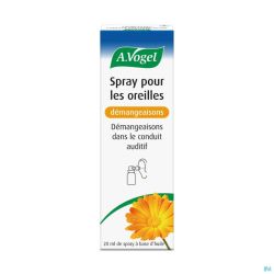 Vogel Spray Auriculaire Demangeaisons 20Ml