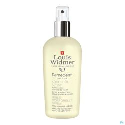 Widmer Remederm Dry Skin Hlecorps Parf Nf Spr150Ml