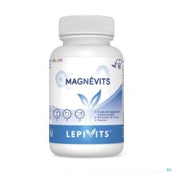 Lepivits Magnevits V-caps 90