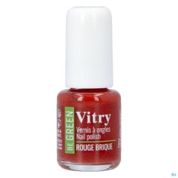 Vitry Vao Be Green Rouge Brique 6Ml