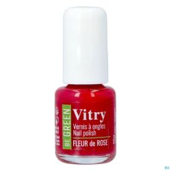 Vitry Vao Be Green Fleur Rose 6Ml