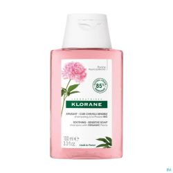 Klorane Capil. Sh Pivoine Bio 100ml