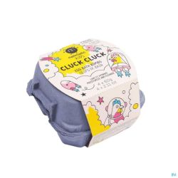 Nailmatic Kids Eivormige Badbruisballen 4x60g