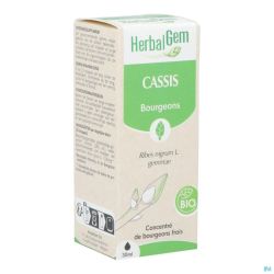 Herbalgem Cassis Bio 30ml