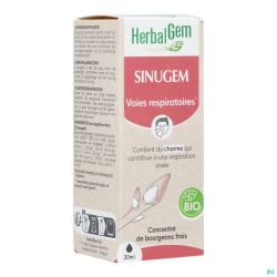 Herbalgem Sinugem Bio 30ml