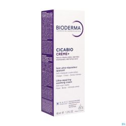 Bioderma Cicabio Creme+ 40ml Nf