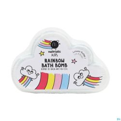 Nailmatic Kids Badbruisbal Rainbow 125g