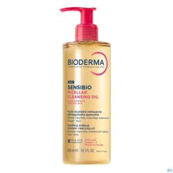 BIODERMA SENSIBIO MICELLAR CLEANSING OIL 300ML