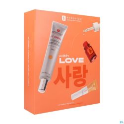 ERBORIAN XMAS KIT CC CR&SUPER BB CONCEALER DORE