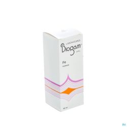 Biogam fe fl 60ml