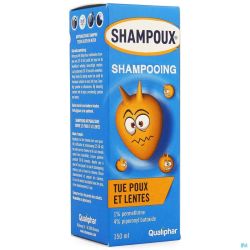 Shampoux Sh Anti Parasit 150Ml
