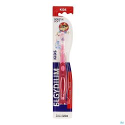 Elgydium Kids Brosse A Dents 2-6Ans