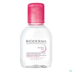 Bioderma Sensibio H2o Micellaire Opl Gev.huid100ml