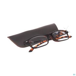 Pharmaglasses Lunettes Lecture Diop.+3.50 Brown