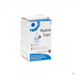 Hyabak Caps 60 Rempl.2319564