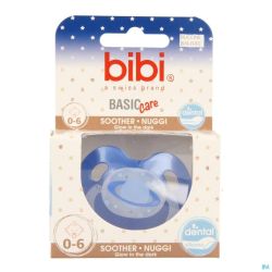 Bibi Sucette Dental Glow Basic Care 0- 6M