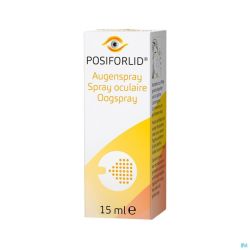 Posiforlid Spray Oculaire 15Ml