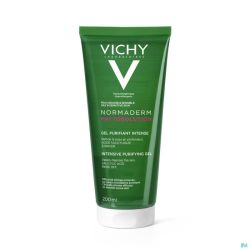 Vichy normaderm phytosol.gel purif. intense 200ml