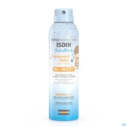 Isdin Fotoprotector Ped. Wet Skin Spray Ip50 250Ml