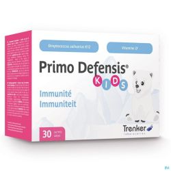 Primo defensis kids sach 30 trenker