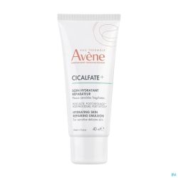 Avene Cicalfate+ Hydra&herstel. Verzorg. Tube 40ml