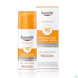 Eucerin Sun Photoaging Control Ip50+ Fl Teint 50ml