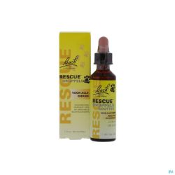 Bach Rescue Pets Druppel 20ml