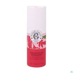 Roger&gallet Gingembre Rouge Parf.sol. Concrete 5g