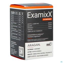 Examixx Tabl 30 Nf