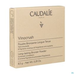 Caudalie Vinocrush Long Lasting Bronzer Pdr 8,5g