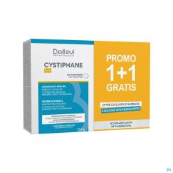 Cystiphane Tabl 120 Duo Pack 1+1 Gratis