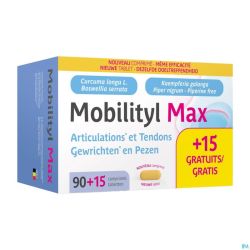 Mobilityl Max Tabl 90+15 Nf