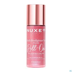 Nuxe Huile Prodigieuse Florale Roll On 60ml