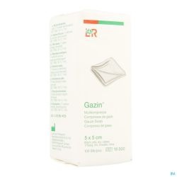 Gazin Cp N/Ster 8P 5,0X 5,0Cm 100 18500