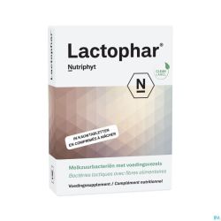 Lactophar 30 comp 3x10 blisters