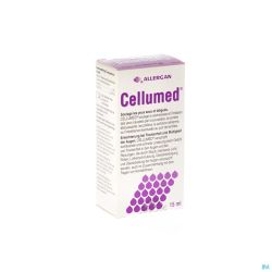 Cellumed Larmes Artificielles 15ml 92056fh