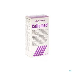 Cellumed Oogdruppels 15ml 92056fh