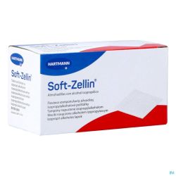 Soft-zellin 60x30mm 100 P/s