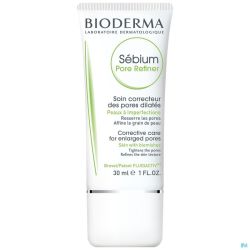 Bioderma Sebium Pore Refiner Creme Tube 30Ml