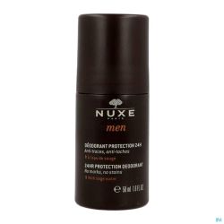 Nuxe Men Deo Protection 24H Roll-On 50Ml